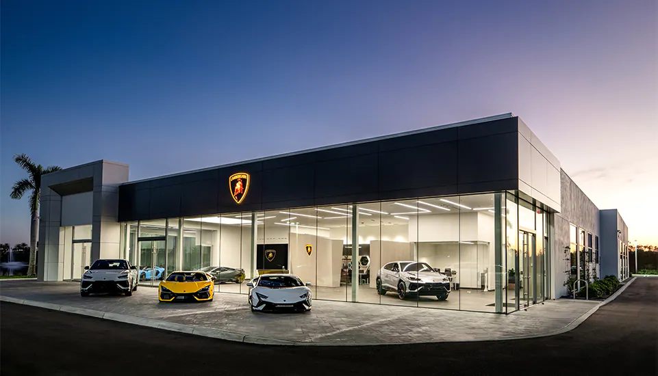 Car Showroom